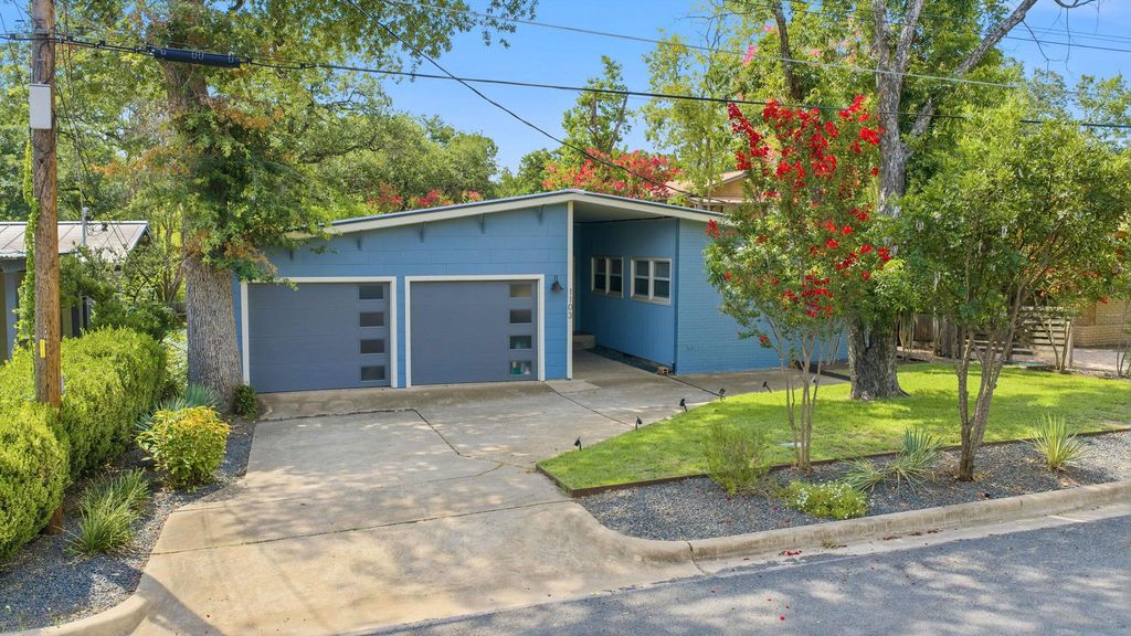 1103 Norwalk LN, Austin, TX 78703