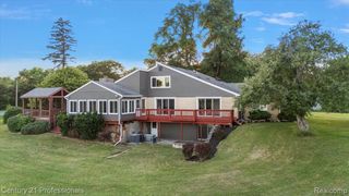 291 N Baldwin Road, Clarkston, MI 48348