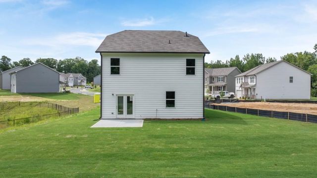 1144 Lost Creek Parkway, Dallas, GA 30132