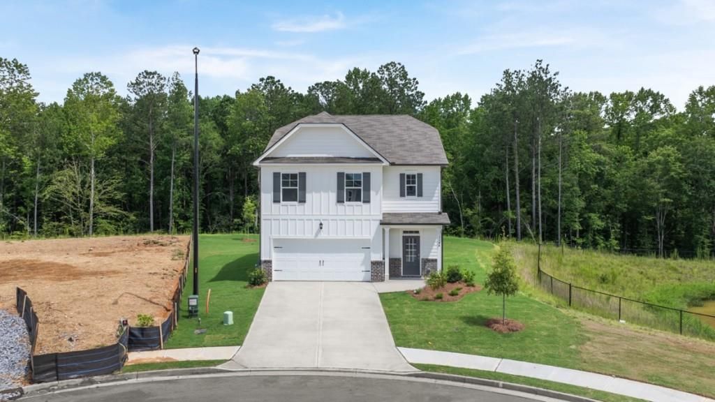 1144 Lost Creek Parkway, Dallas, GA 30132