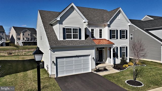 206 GROVE VALLEY CT, Chalfont, PA 18914
