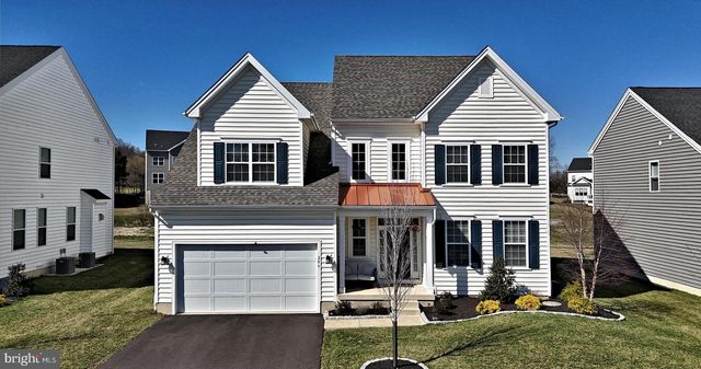206 GROVE VALLEY CT, Chalfont, PA 18914