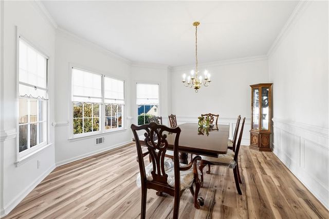 5350 Wickershire Drive, Peachtree Corners, GA 30092