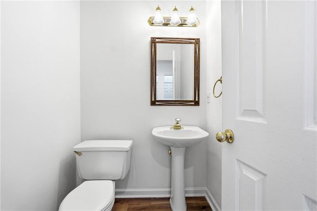 5350 Wickershire Drive, Peachtree Corners, GA 30092