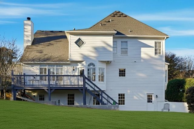 5350 Wickershire Drive, Peachtree Corners, GA 30092