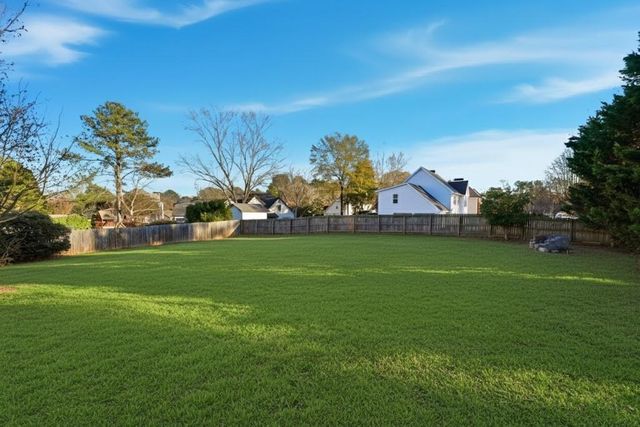 5350 Wickershire Drive, Peachtree Corners, GA 30092