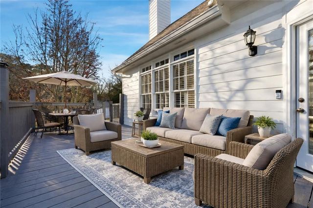 5350 Wickershire Drive, Peachtree Corners, GA 30092