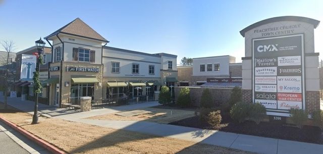 5350 Wickershire Drive, Peachtree Corners, GA 30092