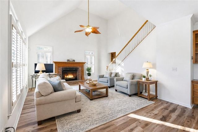 5350 Wickershire Drive, Peachtree Corners, GA 30092