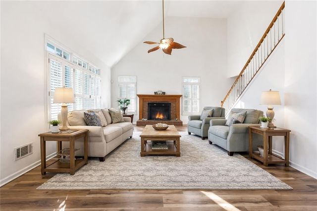 5350 Wickershire Drive, Peachtree Corners, GA 30092