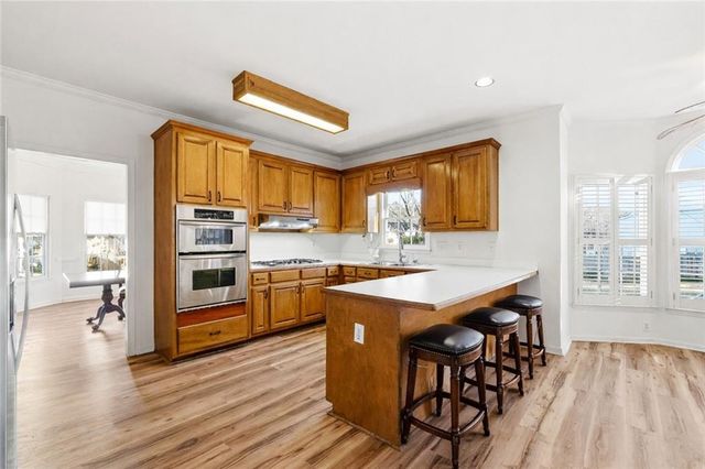 5350 Wickershire Drive, Peachtree Corners, GA 30092