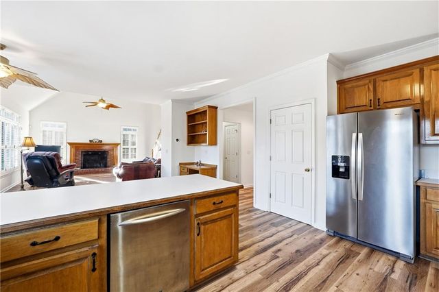 5350 Wickershire Drive, Peachtree Corners, GA 30092