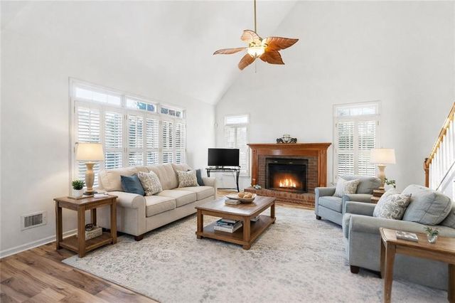 5350 Wickershire Drive, Peachtree Corners, GA 30092