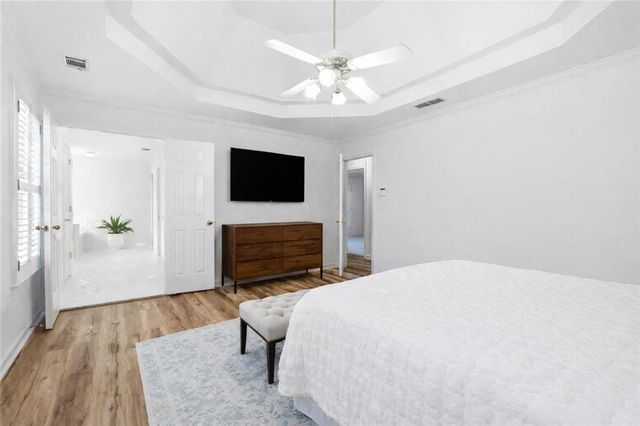 5350 Wickershire Drive, Peachtree Corners, GA 30092