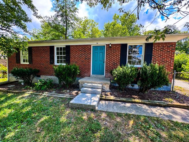 118 Edgewood Drive, Frankfort, KY 40601