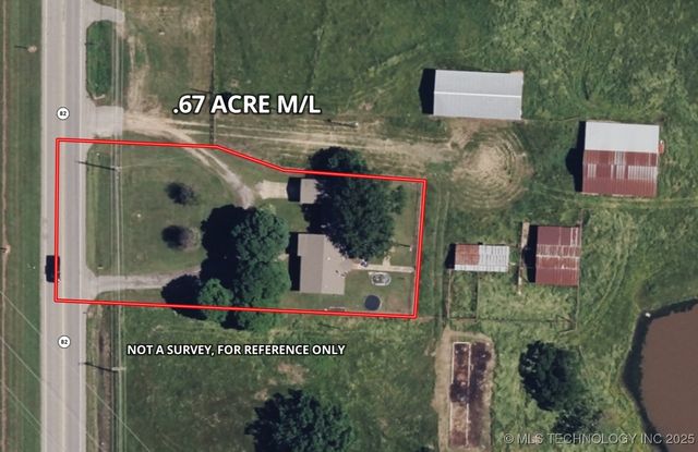 14806 Hwy 82, Tahlequah, OK 74464