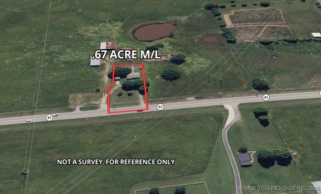 14806 Hwy 82, Tahlequah, OK 74464