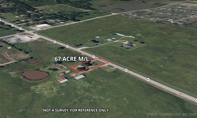 14806 Hwy 82, Tahlequah, OK 74464