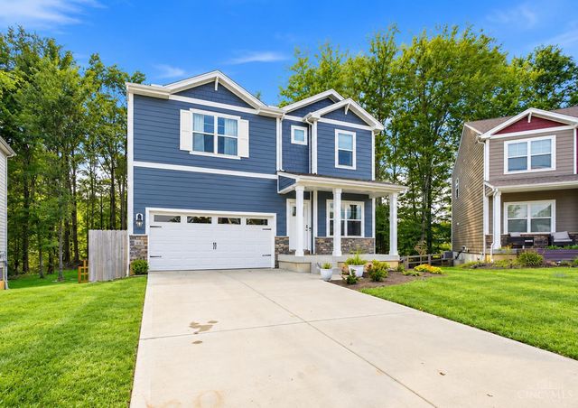 60 Snapdragon Drive, Pierce Twp, OH 45102