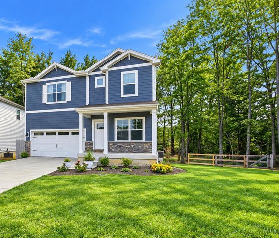 60 Snapdragon Drive, Pierce Twp, OH 45102