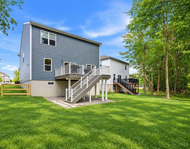 60 Snapdragon Drive, Pierce Twp, OH 45102