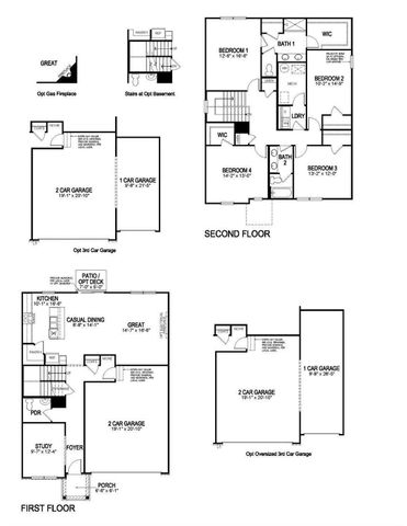 60 Snapdragon Drive, Pierce Twp, OH 45102