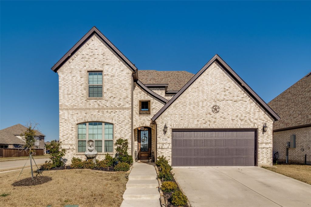 3246 Cumby Drive, Royse City, TX 75189