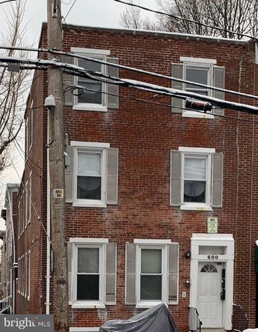 600 W 5TH ST, Wilmington, DE 19801