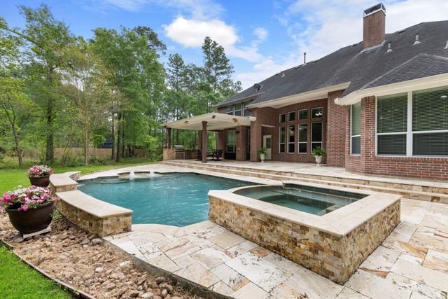 4911 Ontonagon Way, Spring, TX 77386