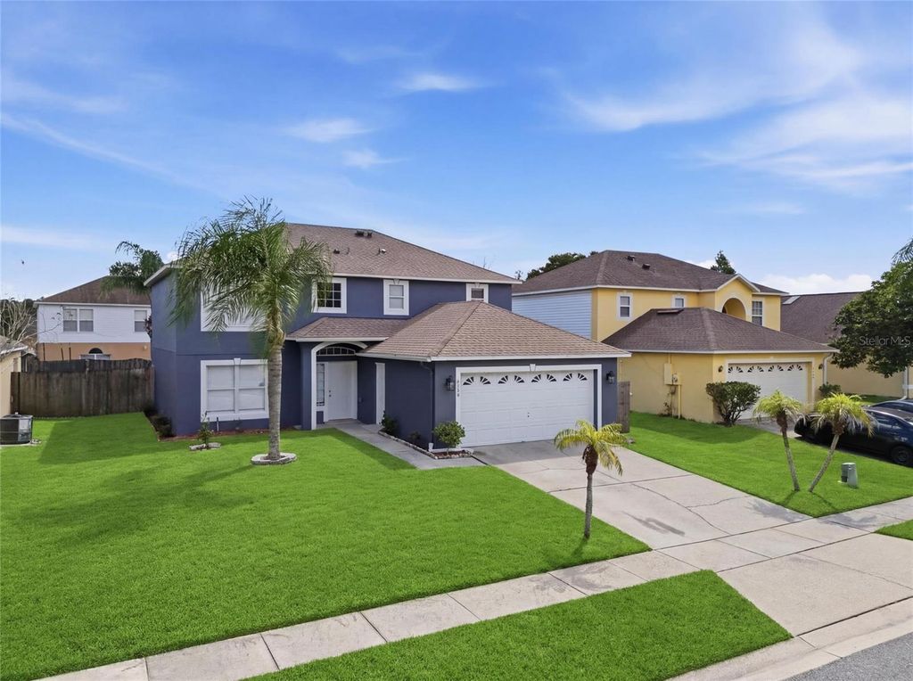 4140 STONEFIELD DRIVE, Orlando, FL 32826