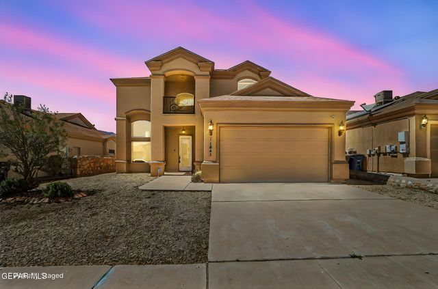 11441 VICTOR FLORES Place, El Paso, TX 79934