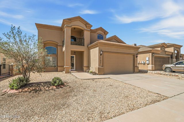 11441 VICTOR FLORES Place, El Paso, TX 79934