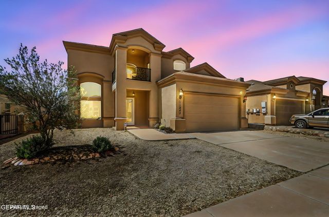 11441 VICTOR FLORES Place, El Paso, TX 79934