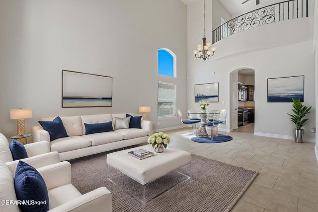 11441 VICTOR FLORES Place, El Paso, TX 79934