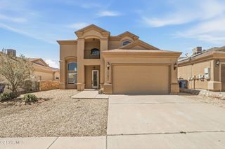 11441 VICTOR FLORES Place, El Paso, TX 79934
