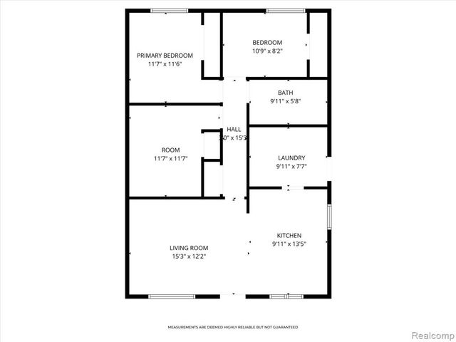 11725 Cornell Street, Taylor, MI 48180