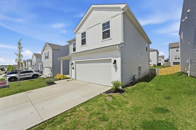 234 Sandburg Drive, Lithopolis, OH 43136