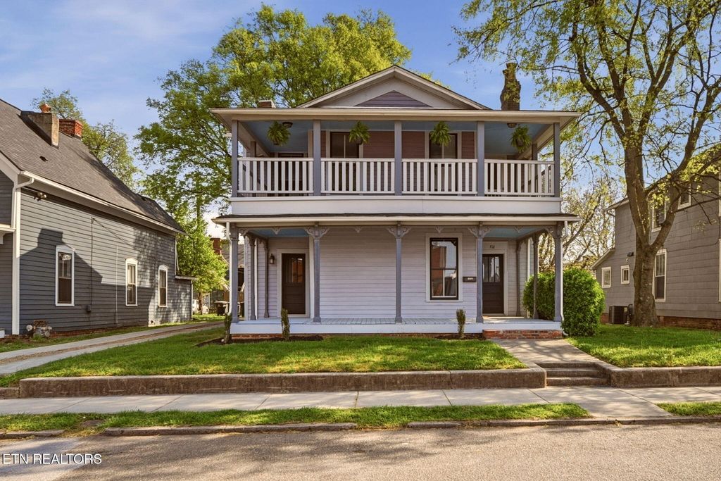 712 Morgan St, Knoxville, TN 37917