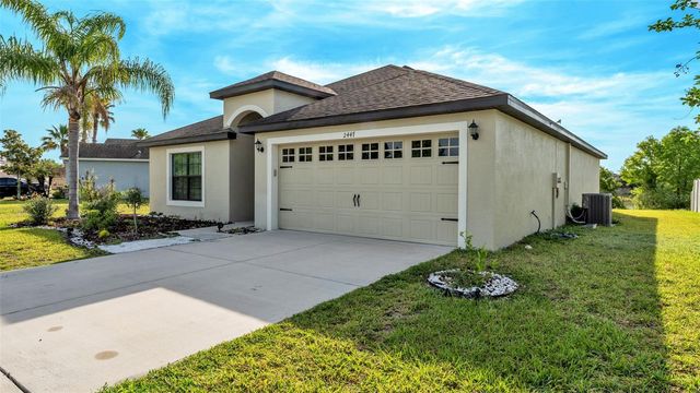 2447 TORRENS DRIVE, Lakeland, FL 33805