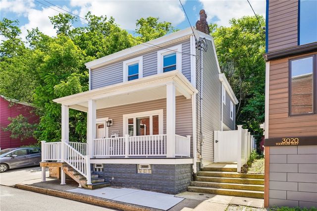 3022 Harcum Way, South Side, PA 15203