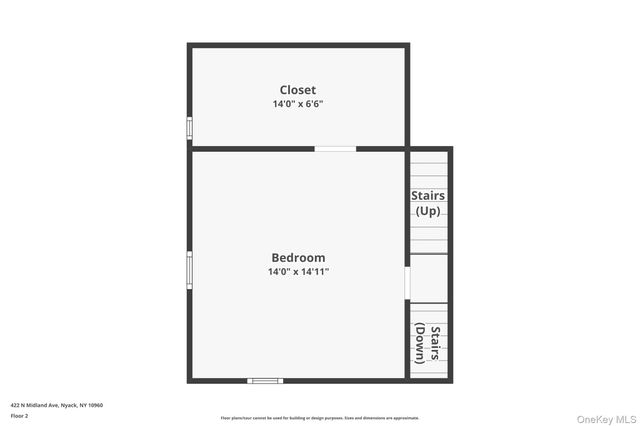 422 N Midland Avenue, Nyack, NY 10960