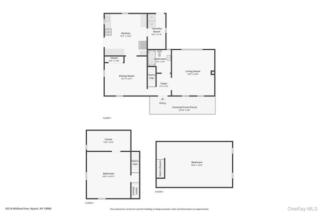 422 N Midland Avenue, Nyack, NY 10960