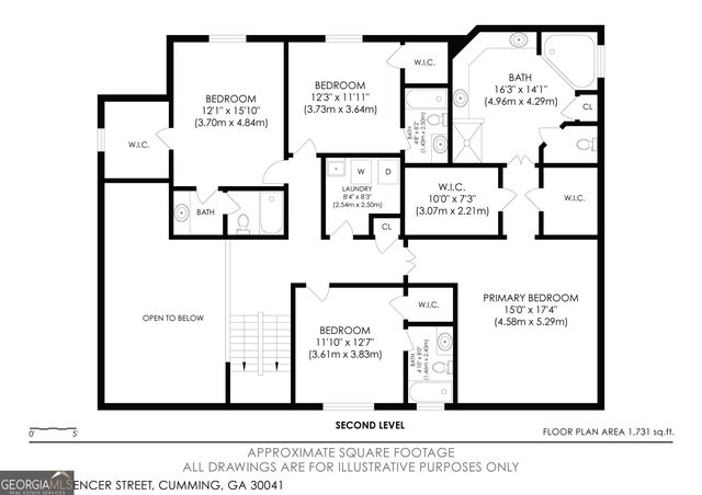 3320 Spencer Street, Cumming, GA 30041