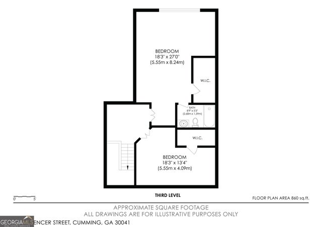 3320 Spencer Street, Cumming, GA 30041