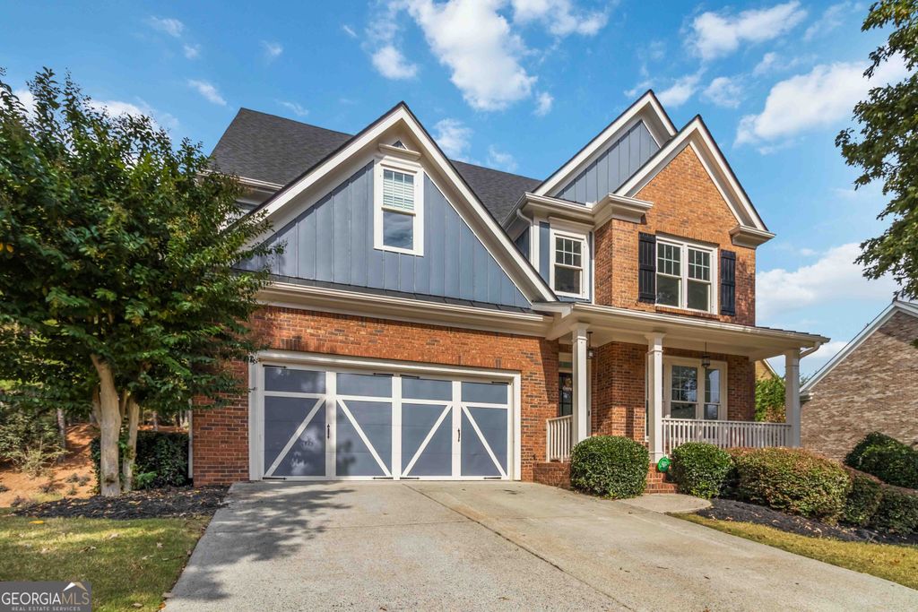 3320 Spencer Street, Cumming, GA 30041