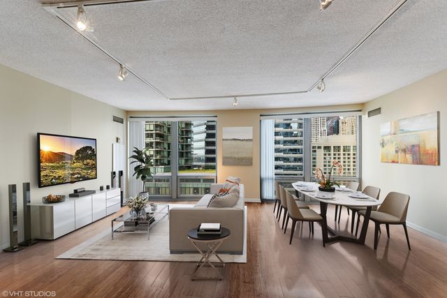 440 N WABASH Avenue 2206, Chicago, IL 60611