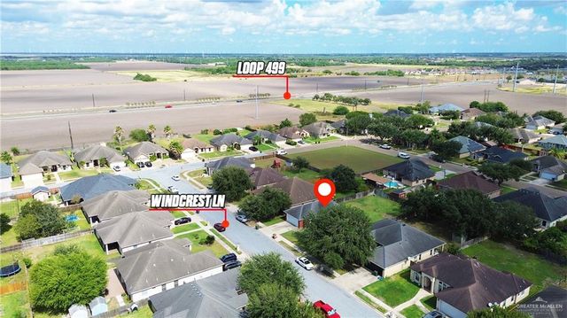 2914 Windcrest Lane, Harlingen, TX 78550