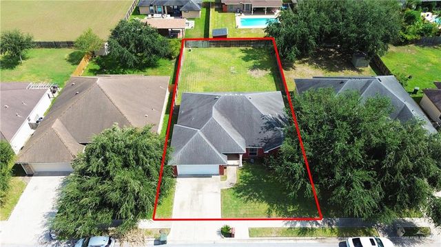 2914 Windcrest Lane, Harlingen, TX 78550