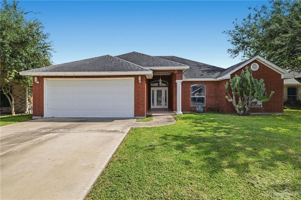 2914 Windcrest Lane, Harlingen, TX 78550