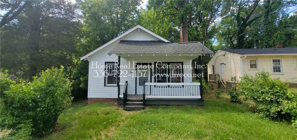 1644 E 22ND Street, Winston-salem, NC 27105